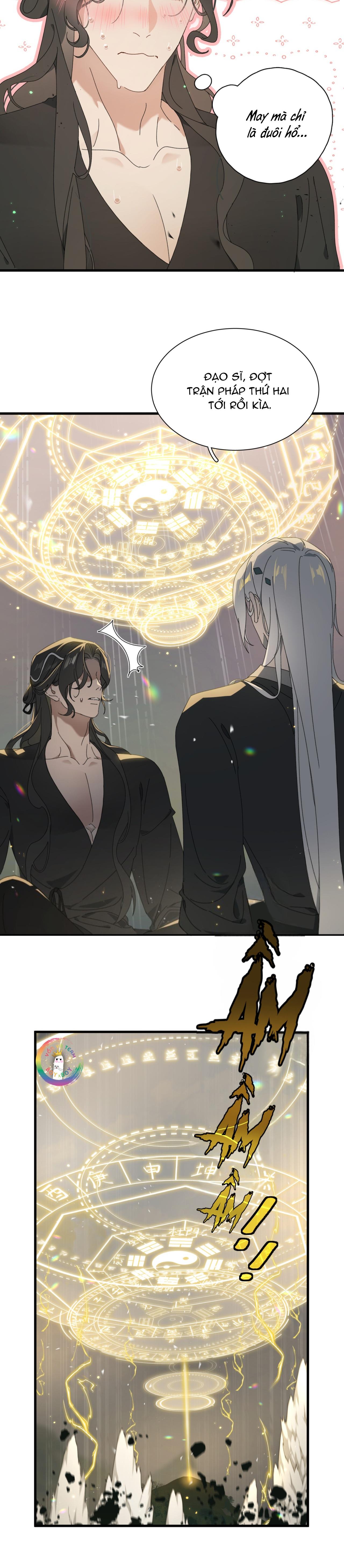 Đọc truyện Xà Yêu Muốn Chạy Trốn - Chapter 10