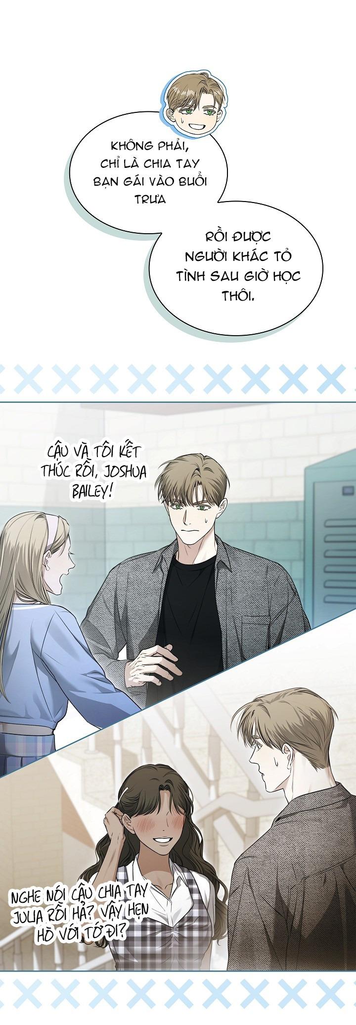 Đọc truyện (ABO) KISS ME IF YOU CAN - Chapter 12