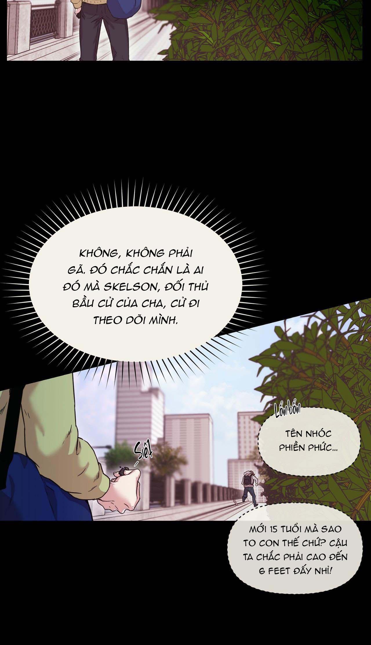 Đọc truyện NERD PROJECT - Chapter 20