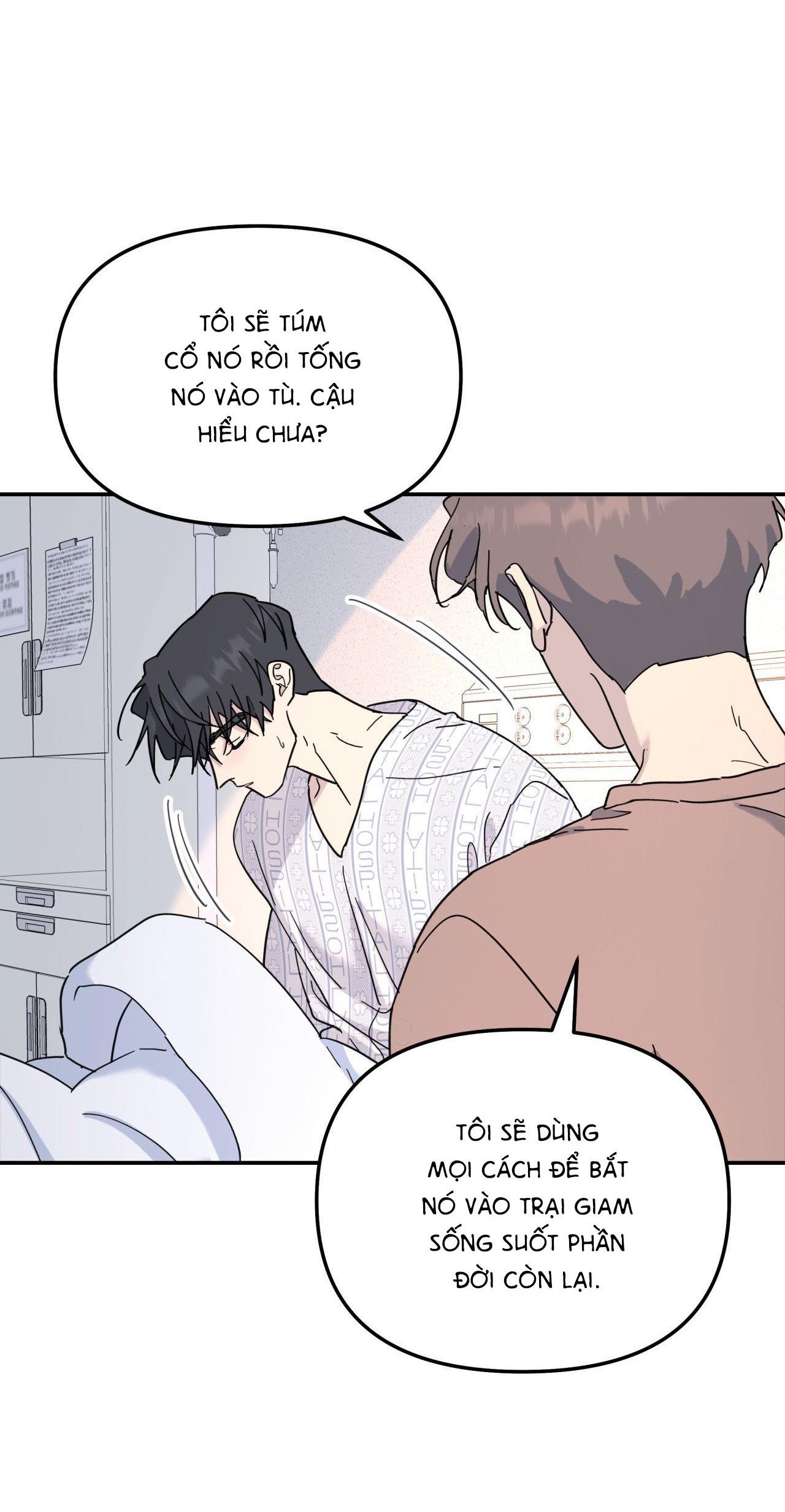 Đọc truyện (CBunu) Cây Không Có Rễ - Chapter 51