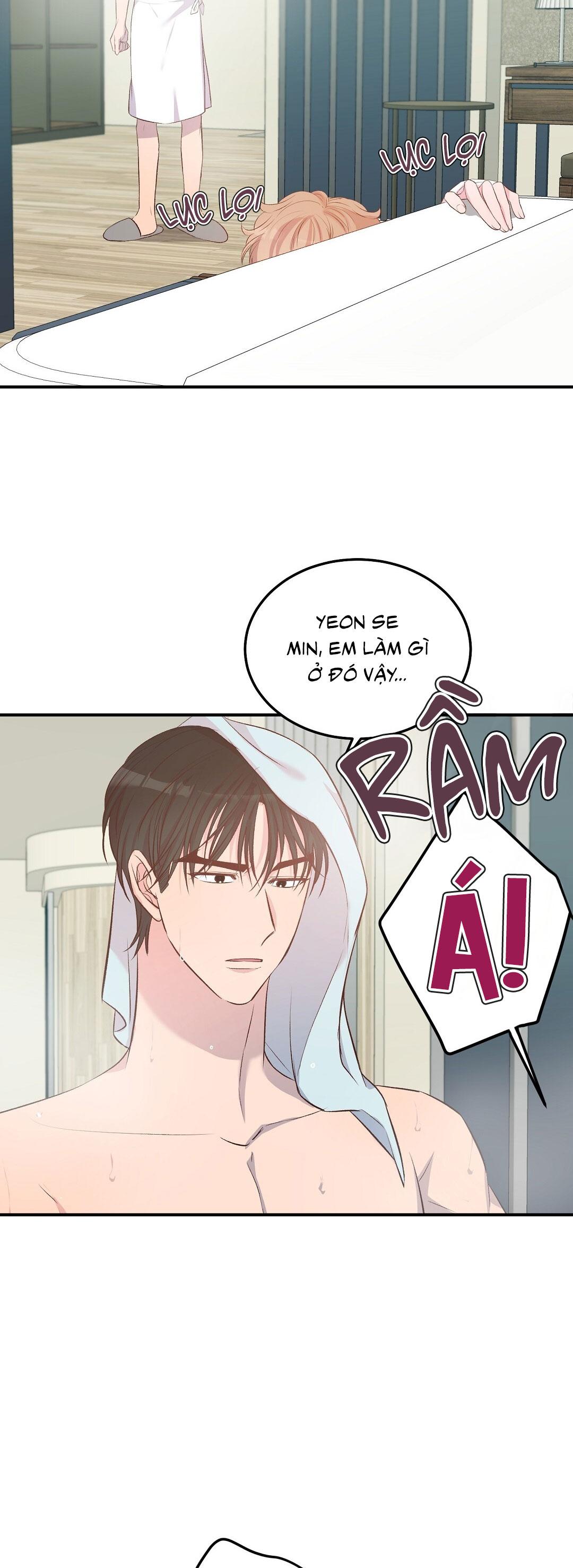 Đọc truyện CHUYỆN TÌNH ĐẢO HOANG - Chapter 33.13
