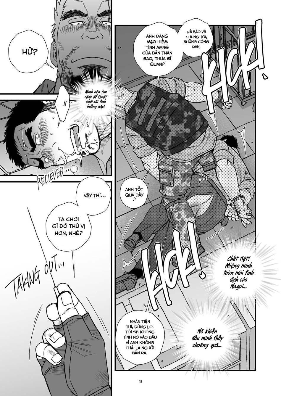 Đọc truyện ONESHOT CHỊCH VỒN CHỊCH VÃ - Chapter 93