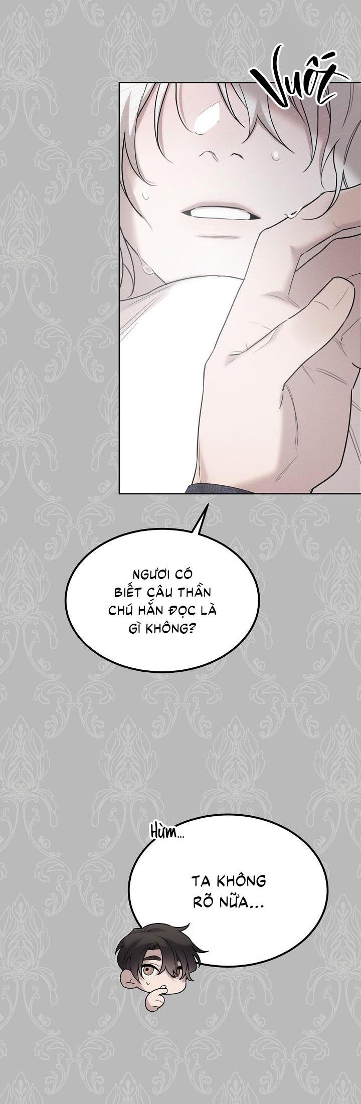 Đọc truyện (CBunu) Xin Người Đừng Nhấn - Chapter 23