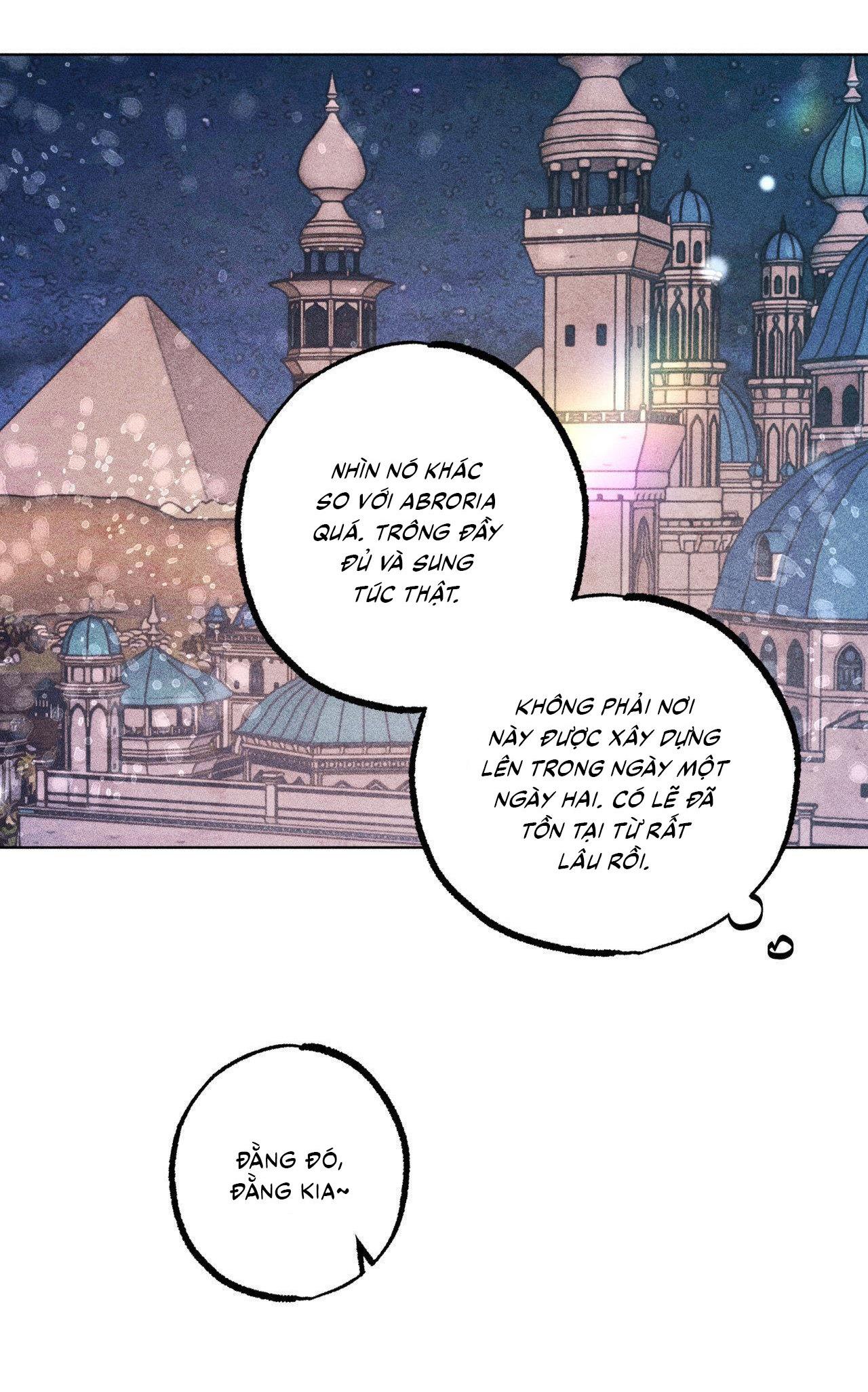 Đọc truyện (CBunu) Làm vị cứu tinh thật dễ dàng - Chapter 96