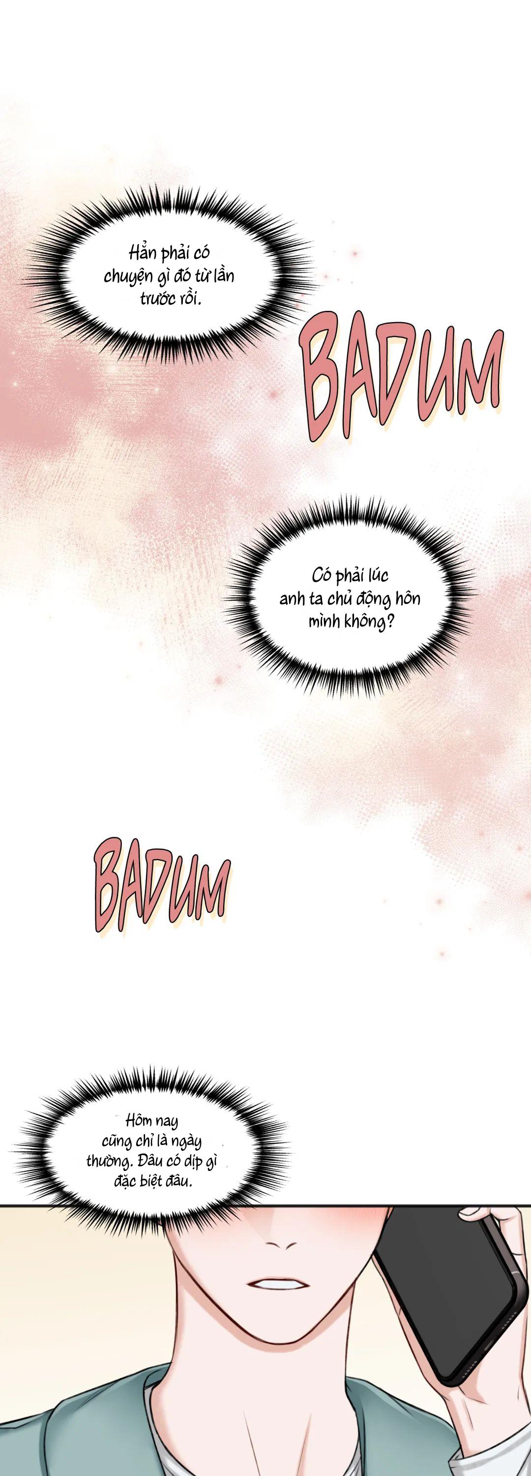 Đọc truyện Trong Căn Phòng Riêng - Chapter 42