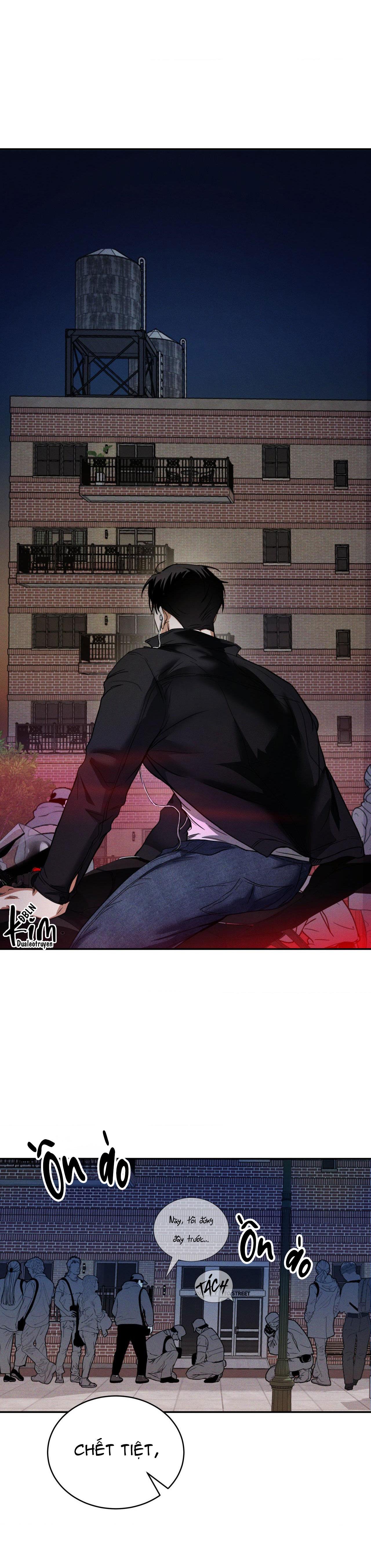 Đọc truyện FLASHLIGHT - Chapter 3