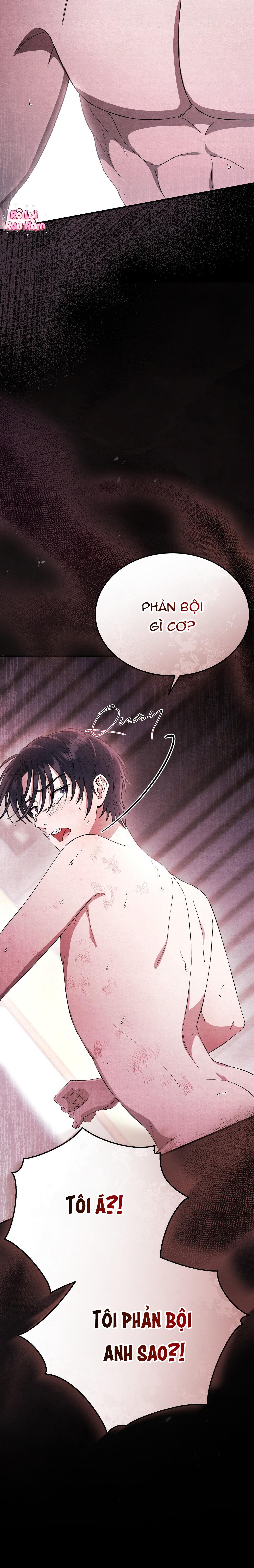Đọc truyện ĂN MỘT LỜI HAI - Chapter 35