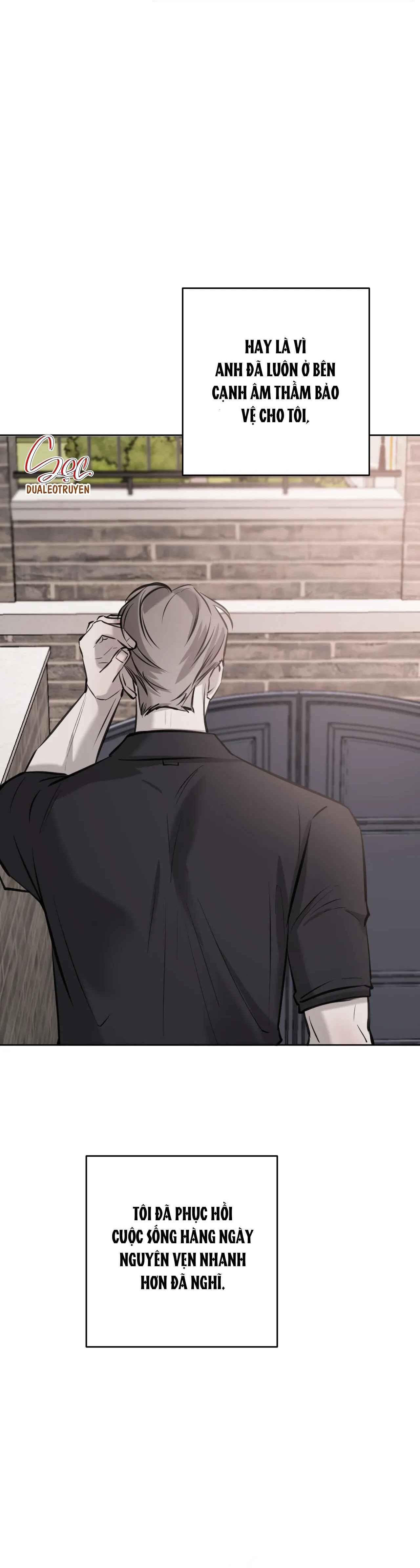 Đọc truyện GIỮA TÌNH CỜ VÀ ĐỊNH MỆNH - Chapter 75