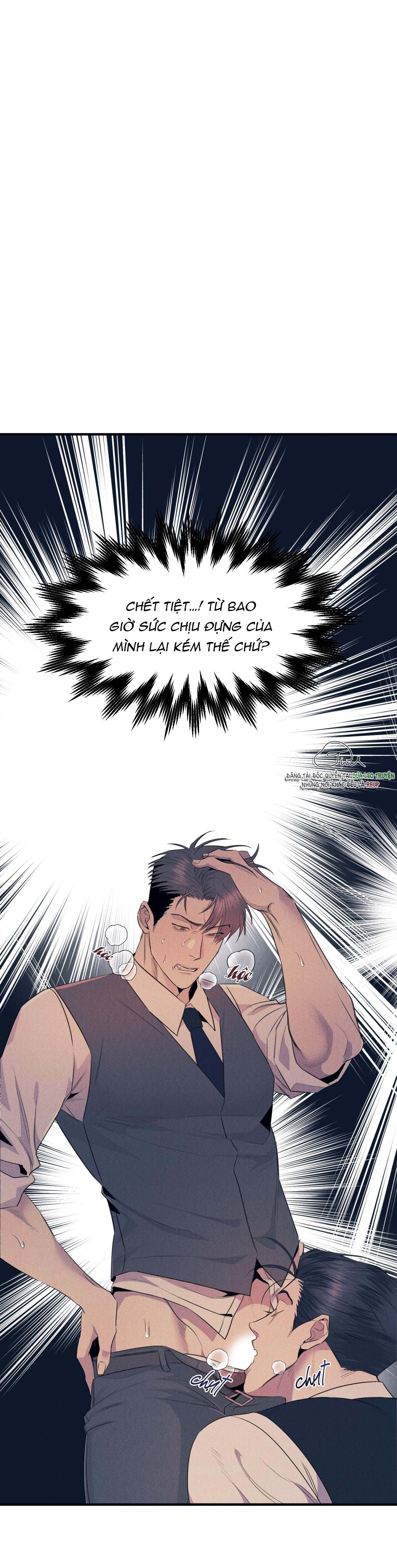 Đọc truyện Tuyển Tập Manhwa Dằm Khăm - Chapter 38