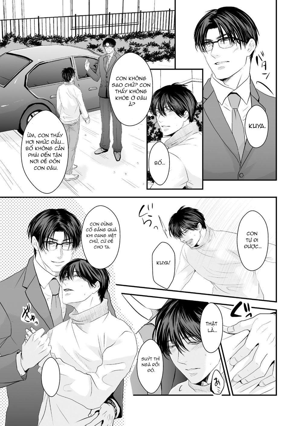 Đọc truyện Oneshot ịch ịch - Chapter 172