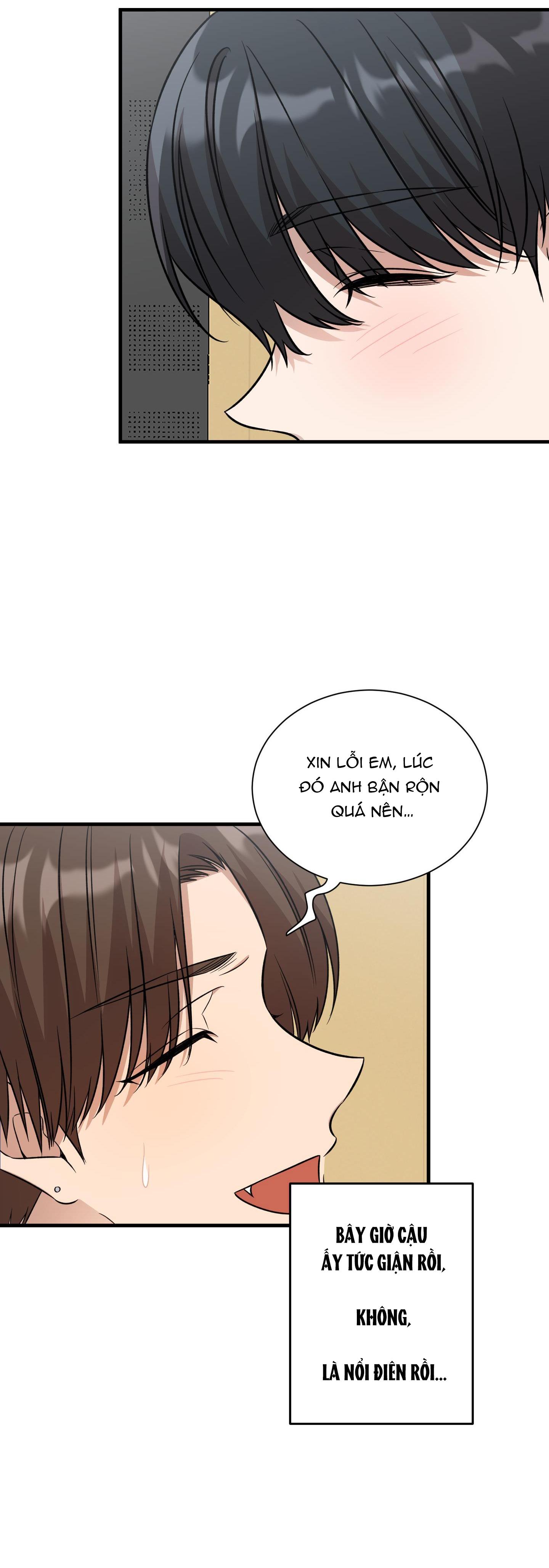 Đọc truyện NGHIỆN SEX - Chapter 29.2