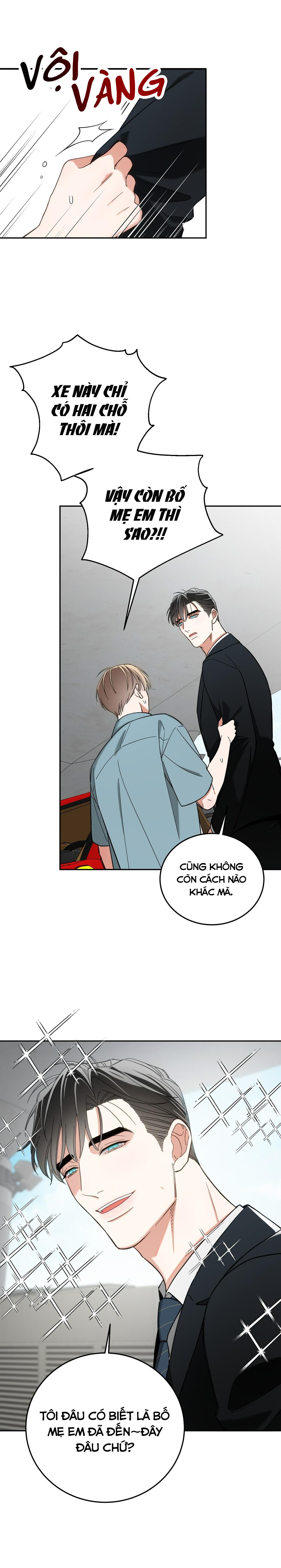 Đọc truyện PAY DAY - Chapter 35