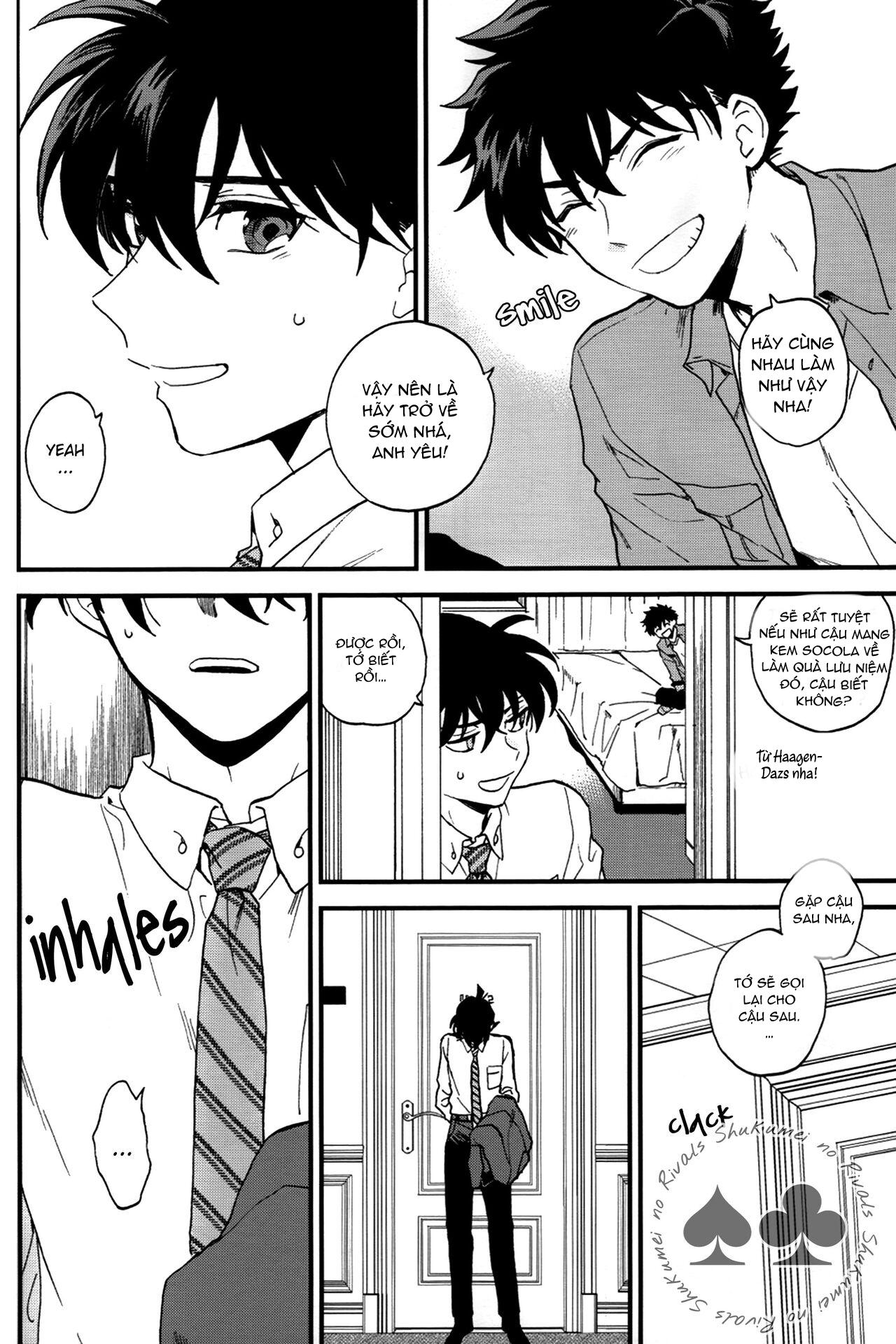 Đọc truyện DJ Detective Conan - Chapter 2