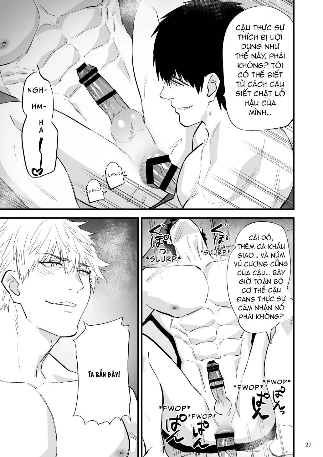 Đọc truyện Cưng mà nói - Chapter 198