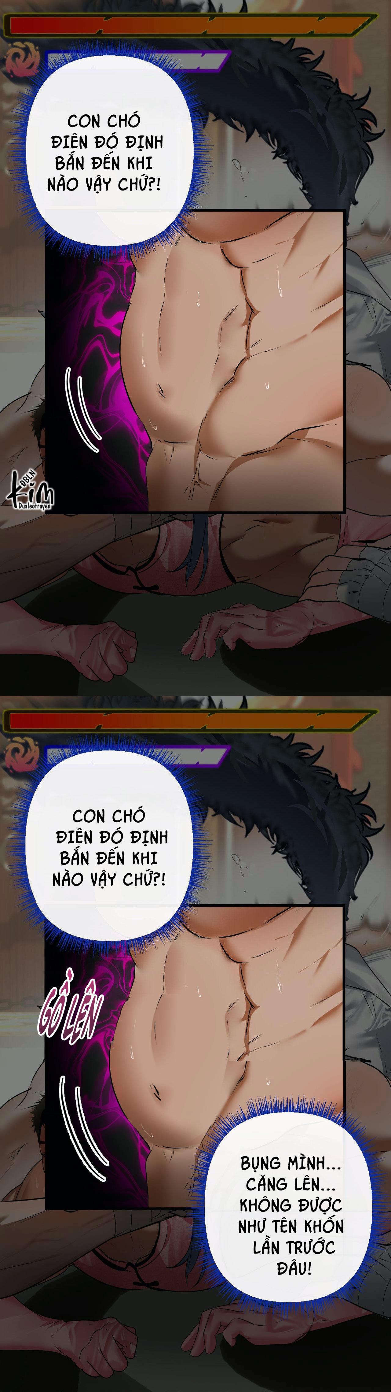 Đọc truyện THẾ GIỚI LỖI - Chapter 4