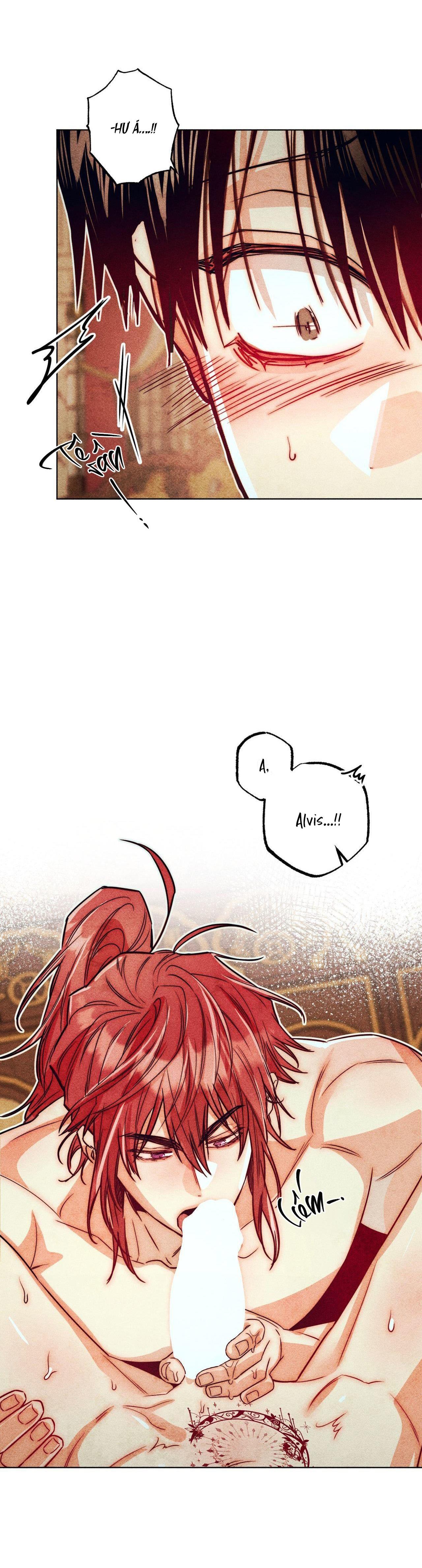 Đọc truyện (CBunu) Làm vị cứu tinh thật dễ dàng - Chapter 99