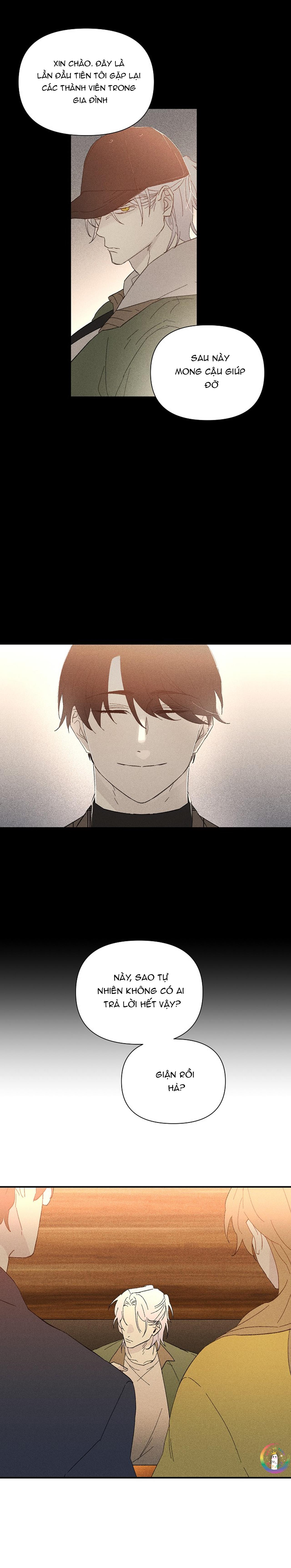 Đọc truyện Manhwa Chịch Vồn Chịch Vã - Chapter 89