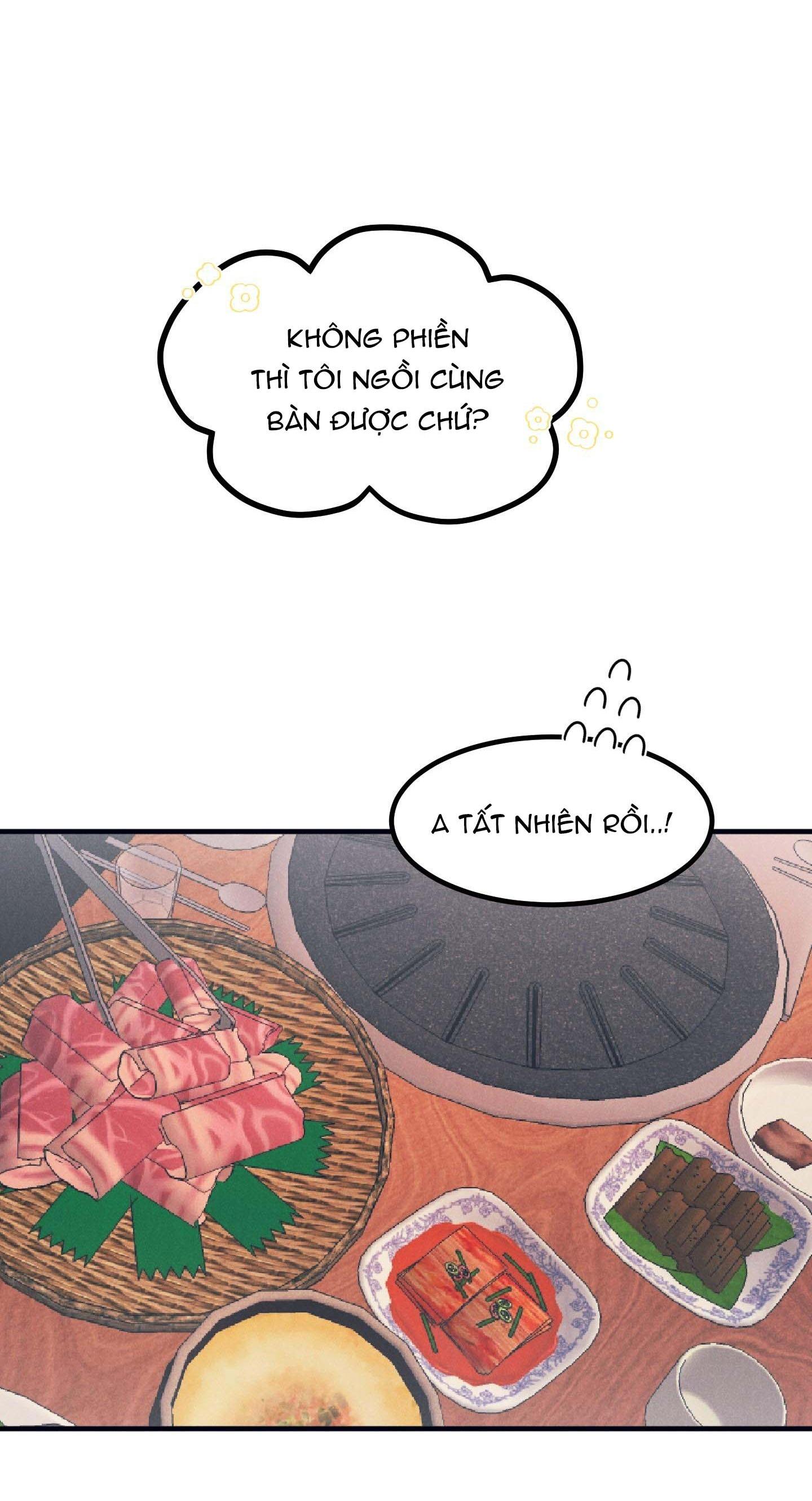 Đọc truyện Tuyển Tập Manhwa Dằm Khăm - Chapter 36