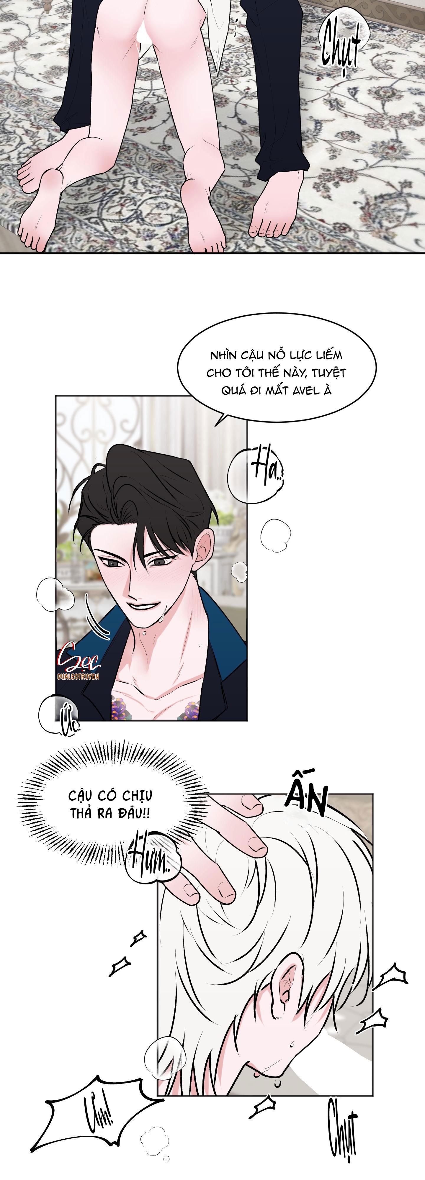 Đọc truyện TUYỂN TẬP ABO - MANG THAI NGẮN CỦA NHÀ SẸC - Chapter 50