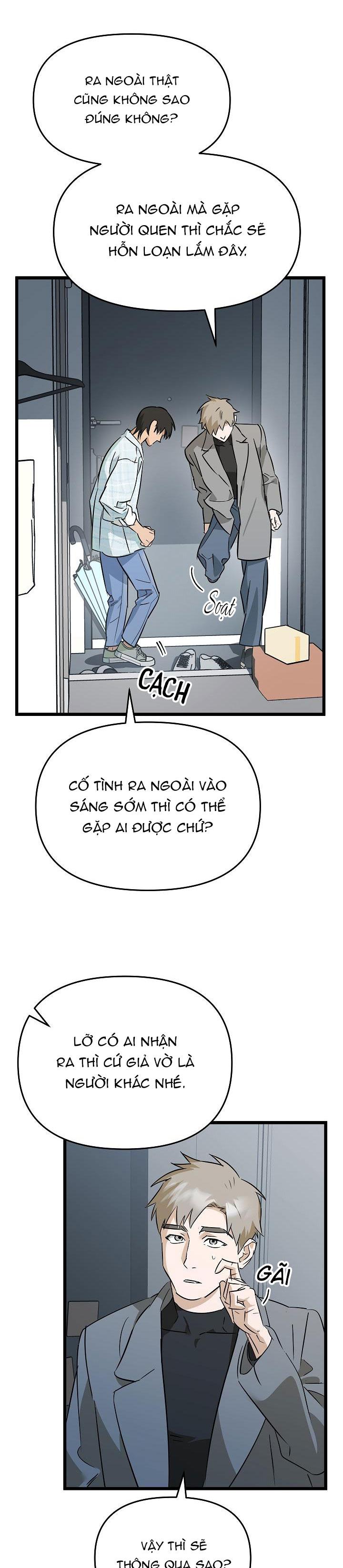 Đọc truyện BL NGẮN TUYỂN CHỌN - Chapter 32.6