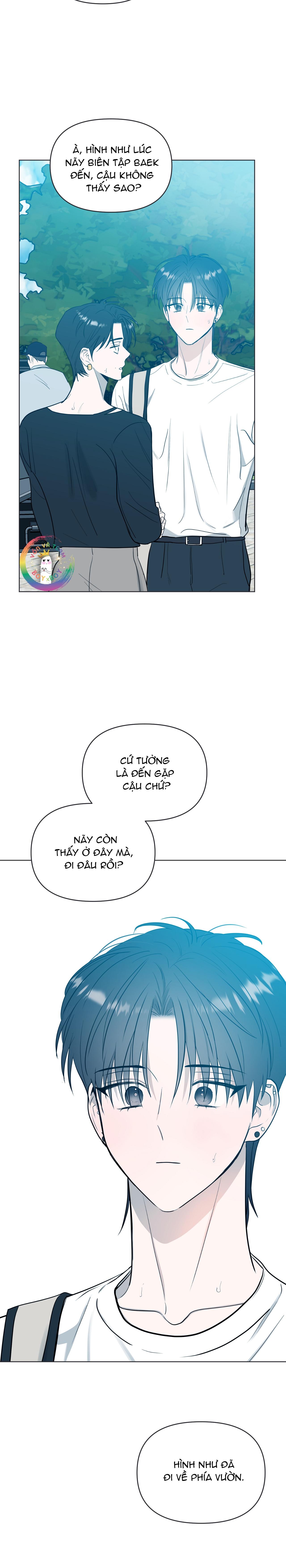 Đọc truyện Sparkling Baby - Chapter 17