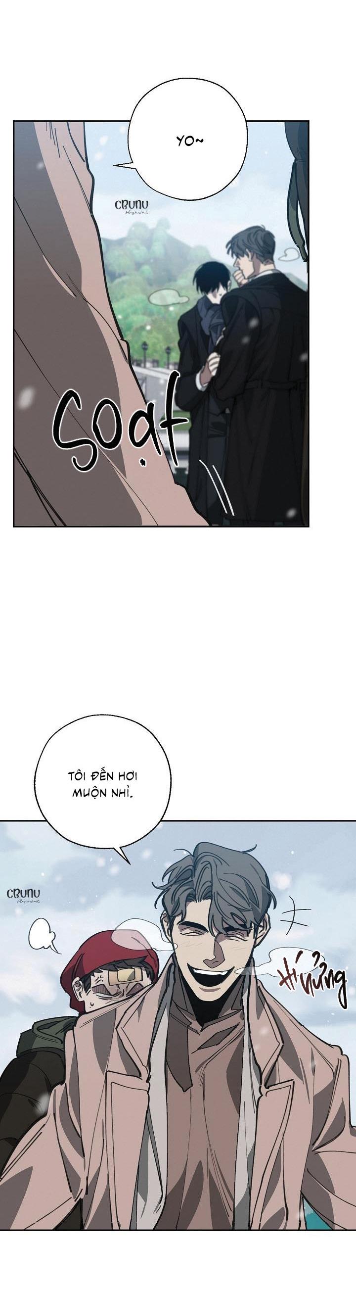 Đọc truyện (CBunu) Tráo Đổi - Chapter 56