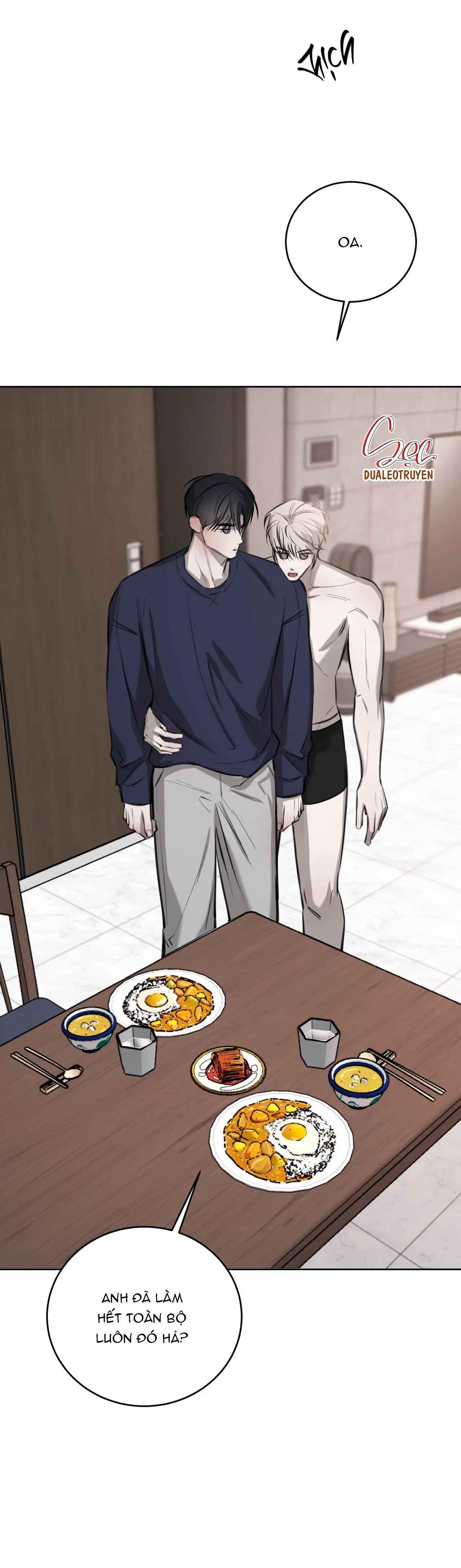 Đọc truyện GIỮA TÌNH CỜ VÀ ĐỊNH MỆNH - Chapter 75