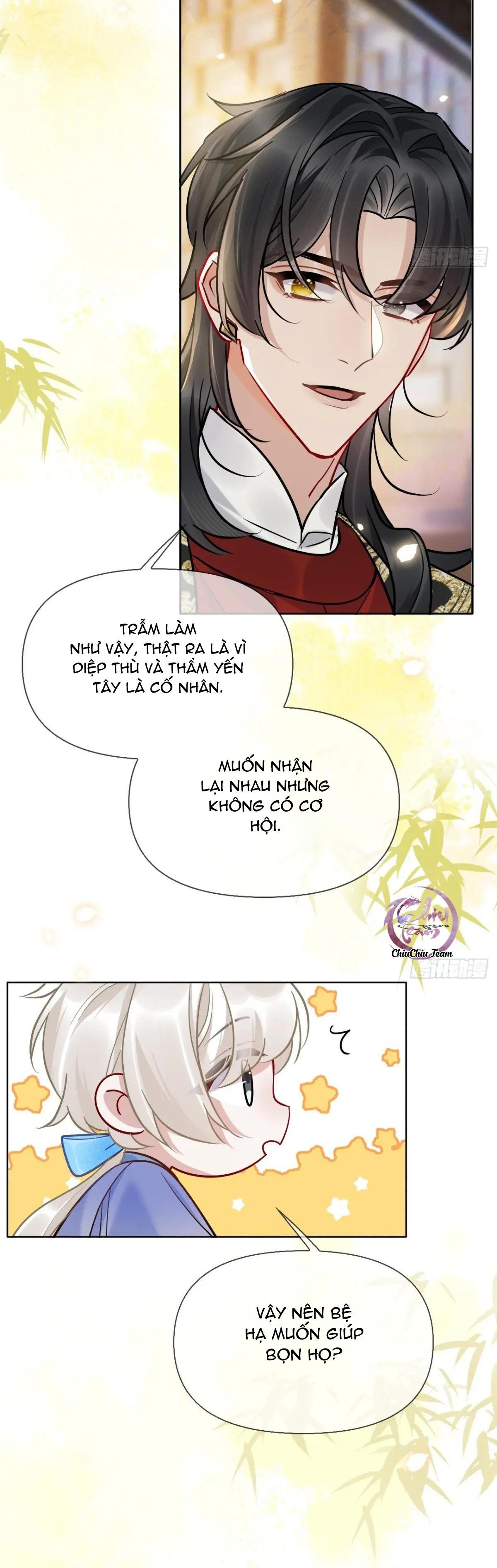 Đọc truyện Rắp Tâm Bất Kính - Chapter 22
