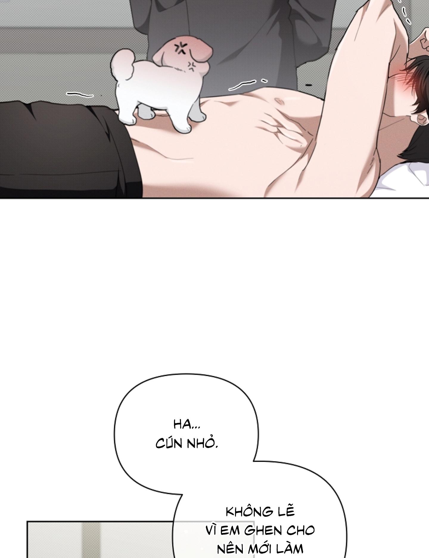 Đọc truyện ĐỪNG ĐỘNG VÀO CÚN CON! - Chapter 21