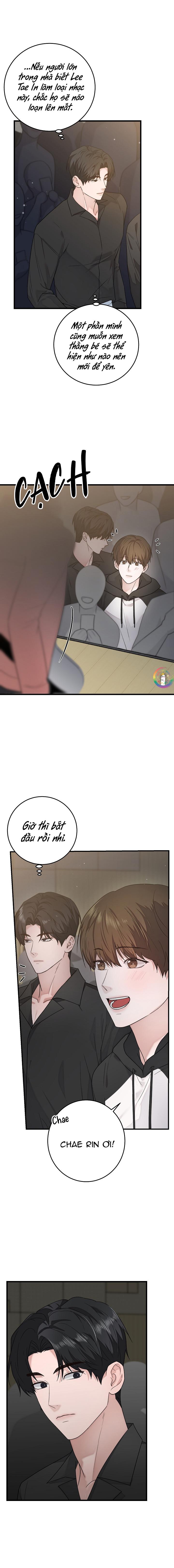 Đọc truyện ★ Sweet Shot ★ - Chapter 21