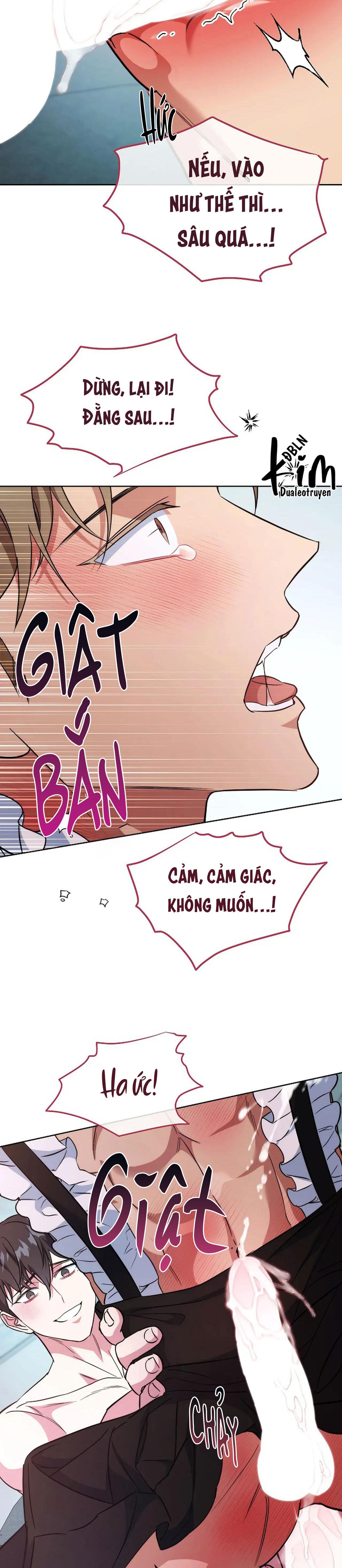 Đọc truyện ỨNG DỤNG THÔI MIÊN - Chapter 8