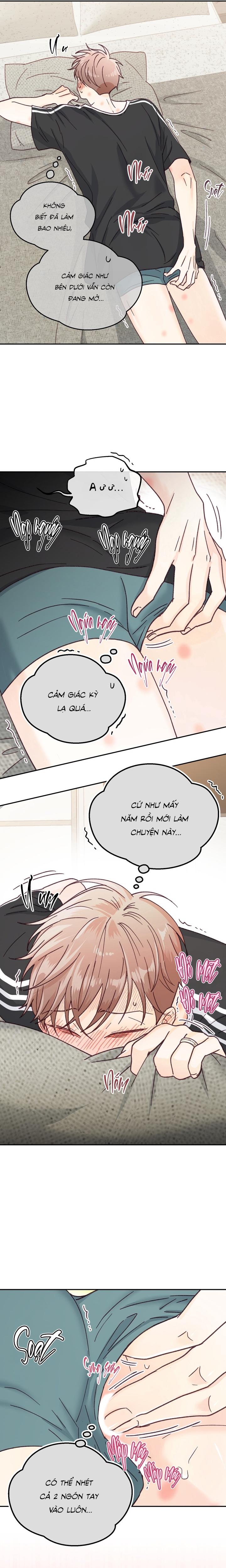 Đọc truyện [END] BẠN TRAI VÔ SONG CỦA TÔI - Chapter 35