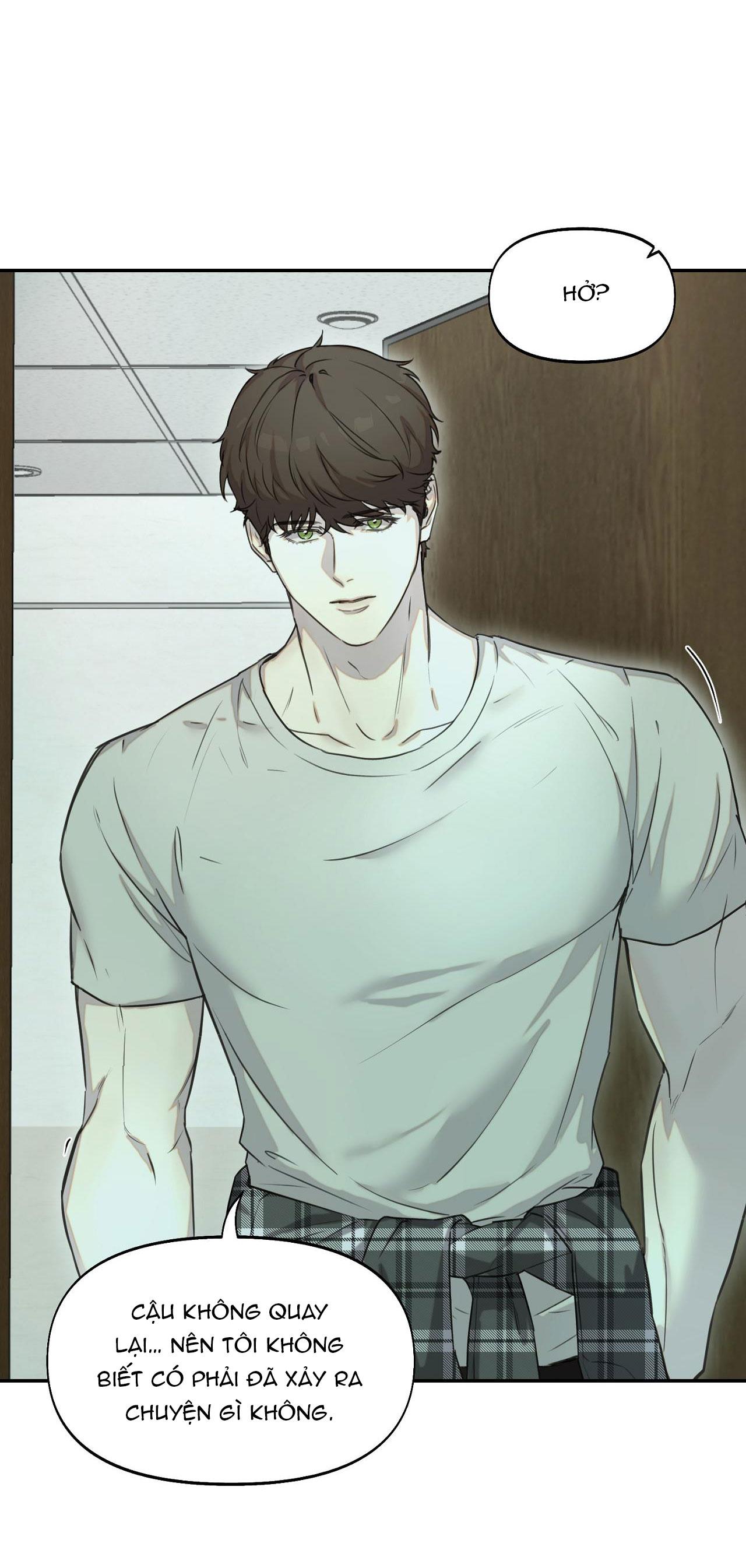 Đọc truyện NERD PROJECT - Chapter 18