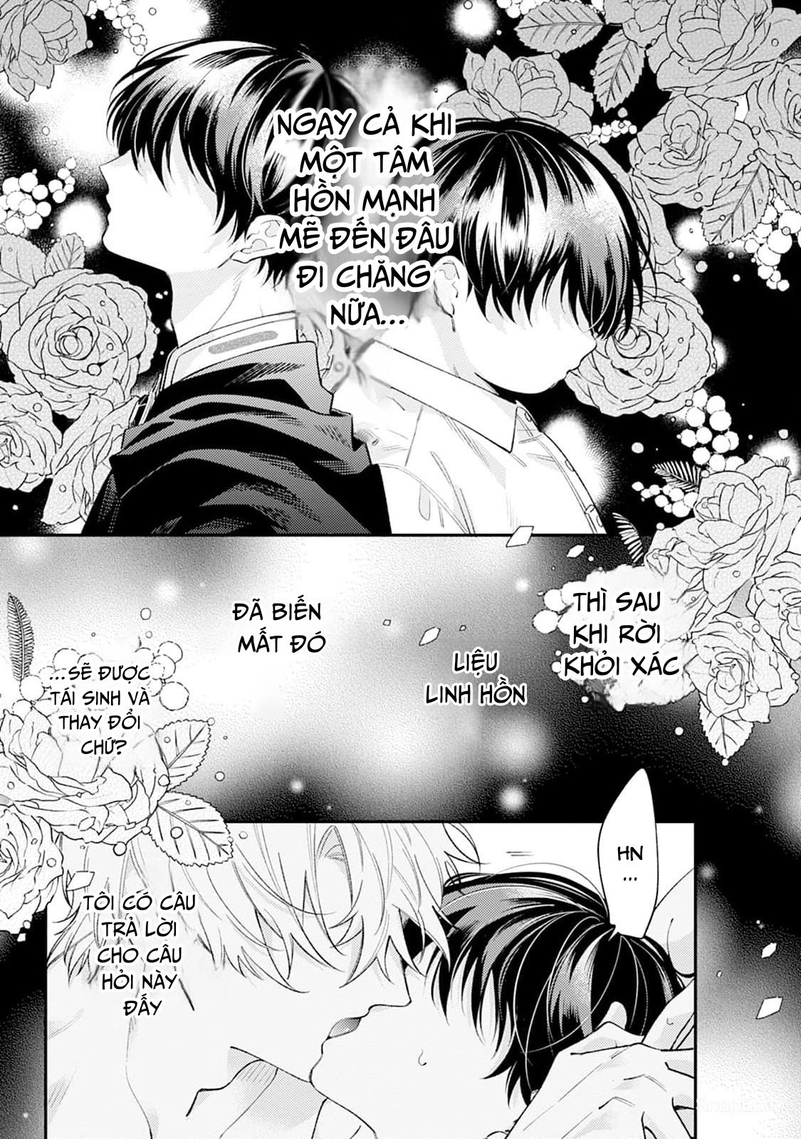 Đọc truyện Ở đây có yaoi hơi bị choáy - Chapter 213