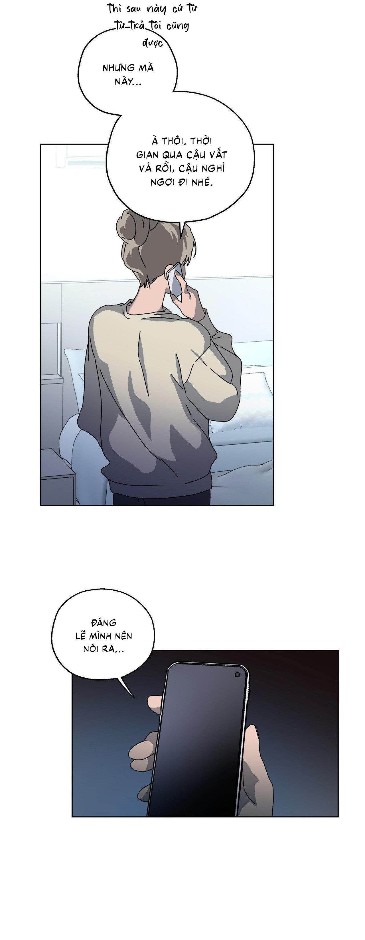 Đọc truyện |DROP| In The Deep - Chapter 7