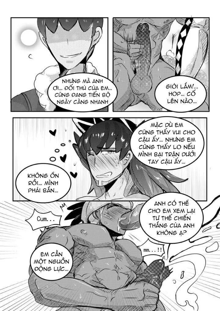Đọc truyện Nơi husbando của bạn bị đụ ná thở - Chapter 122