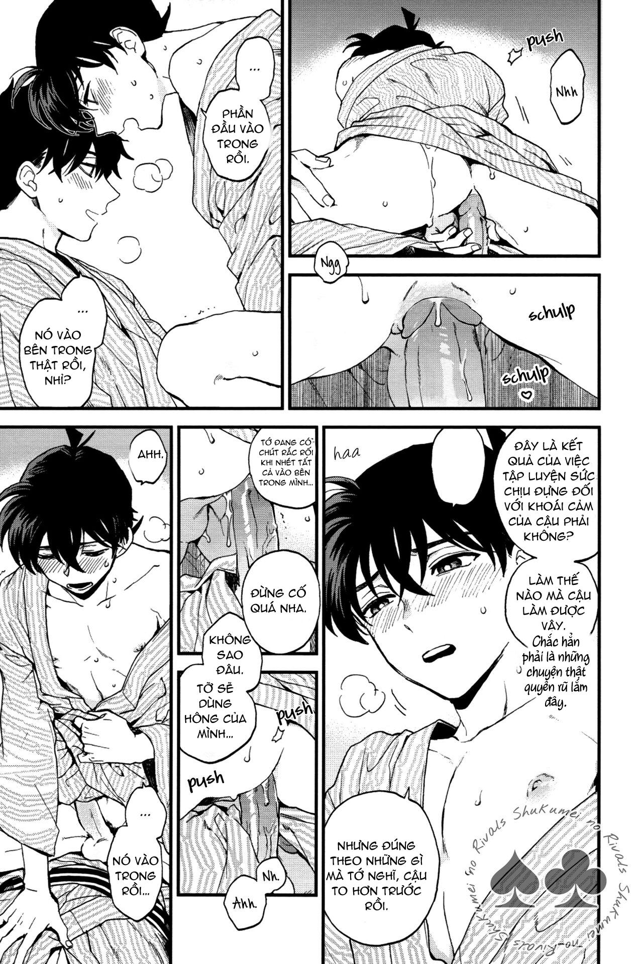 Đọc truyện DJ Detective Conan - Chapter 2