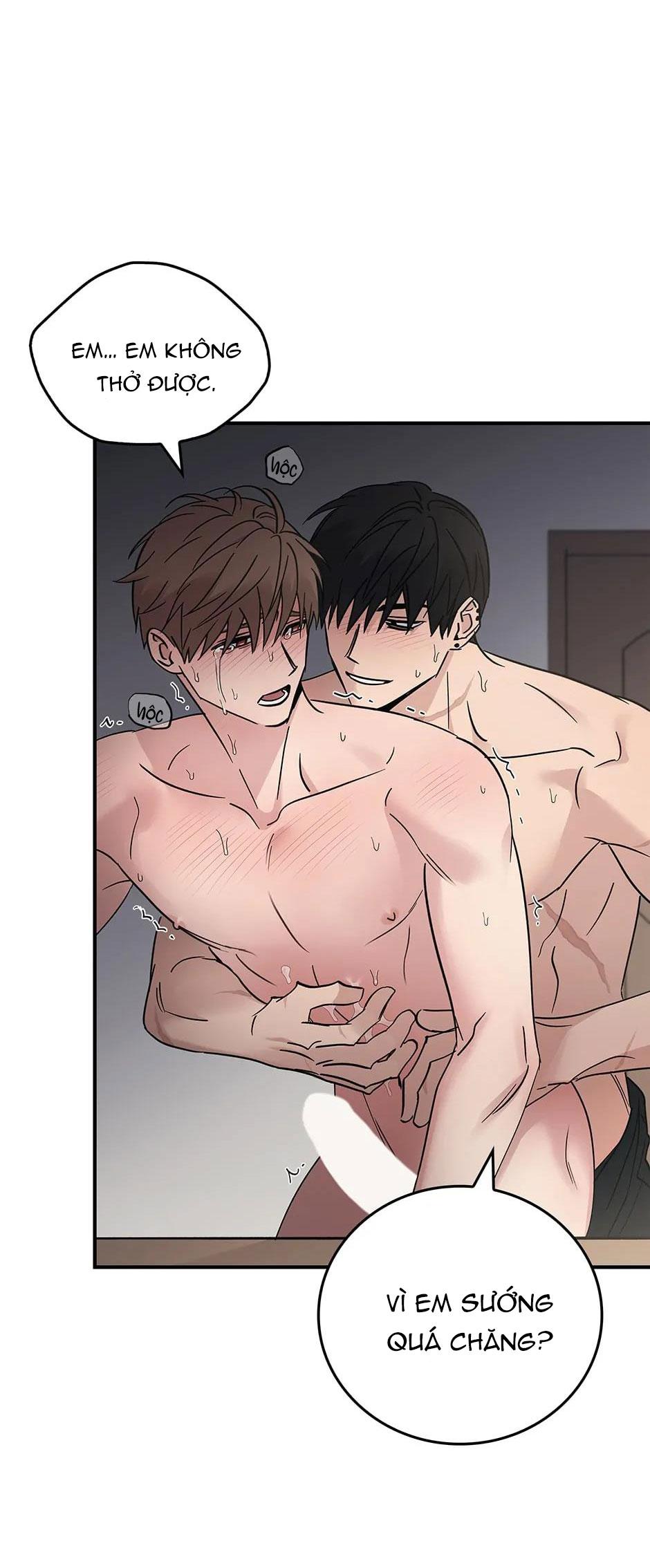 Đọc truyện Deadman Switch - Chapter 37