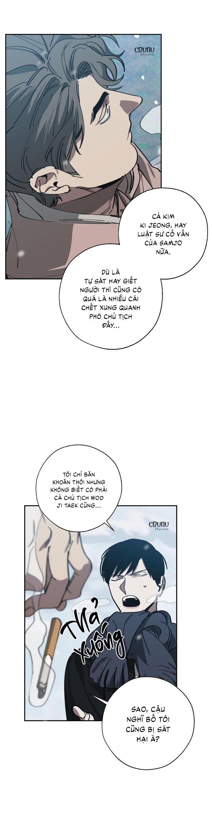 Đọc truyện (CBunu) Tráo Đổi - Chapter 56