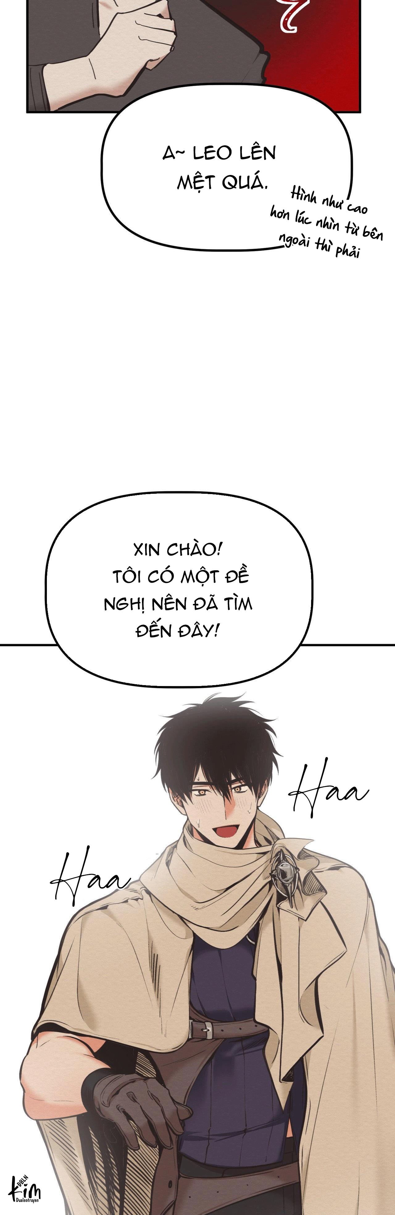 Đọc truyện ÁC MA ĐỈNH CẤP - Chapter 40