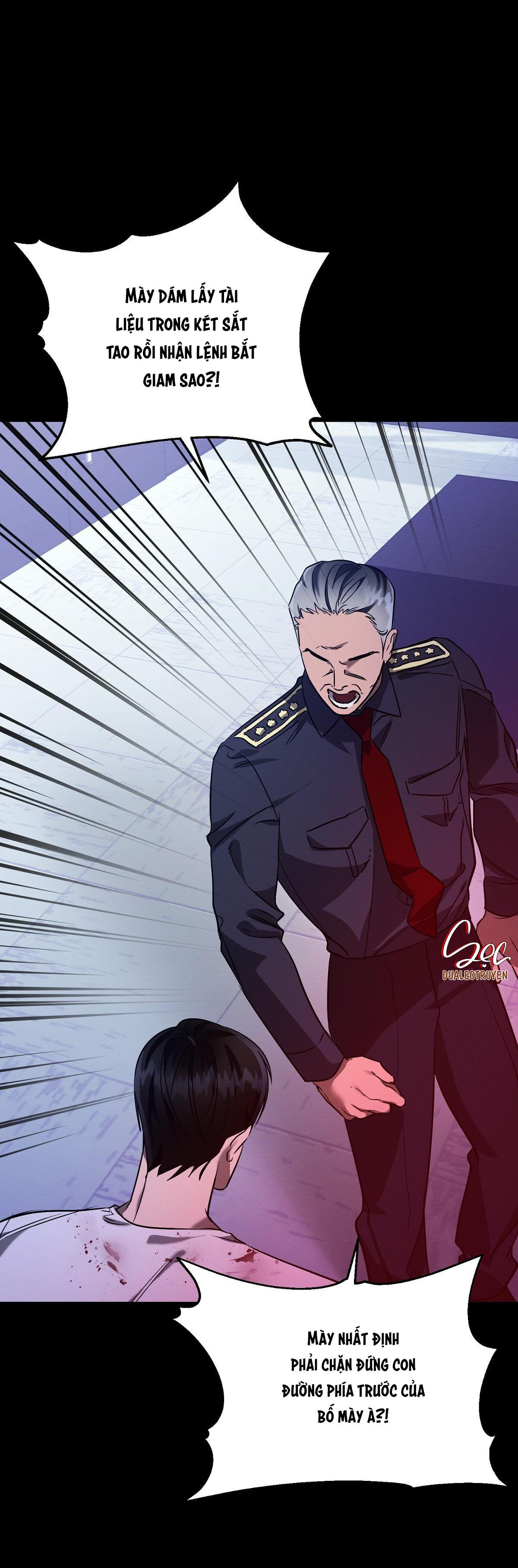 Đọc truyện Lý do của ác nhân - Chapter 51
