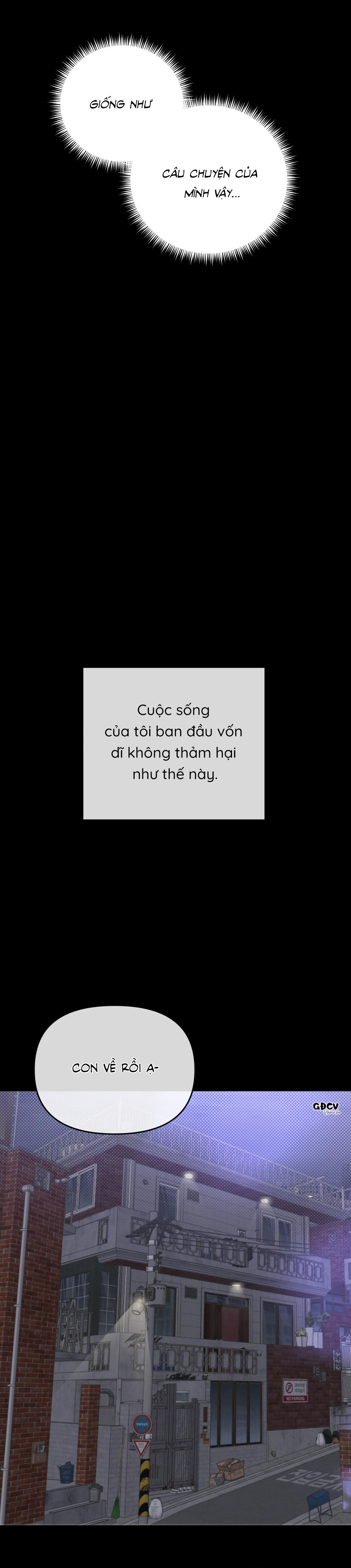 Đọc truyện [END] HUYẾT MẠCH TƯƠNG THÔNG - Chapter 1
