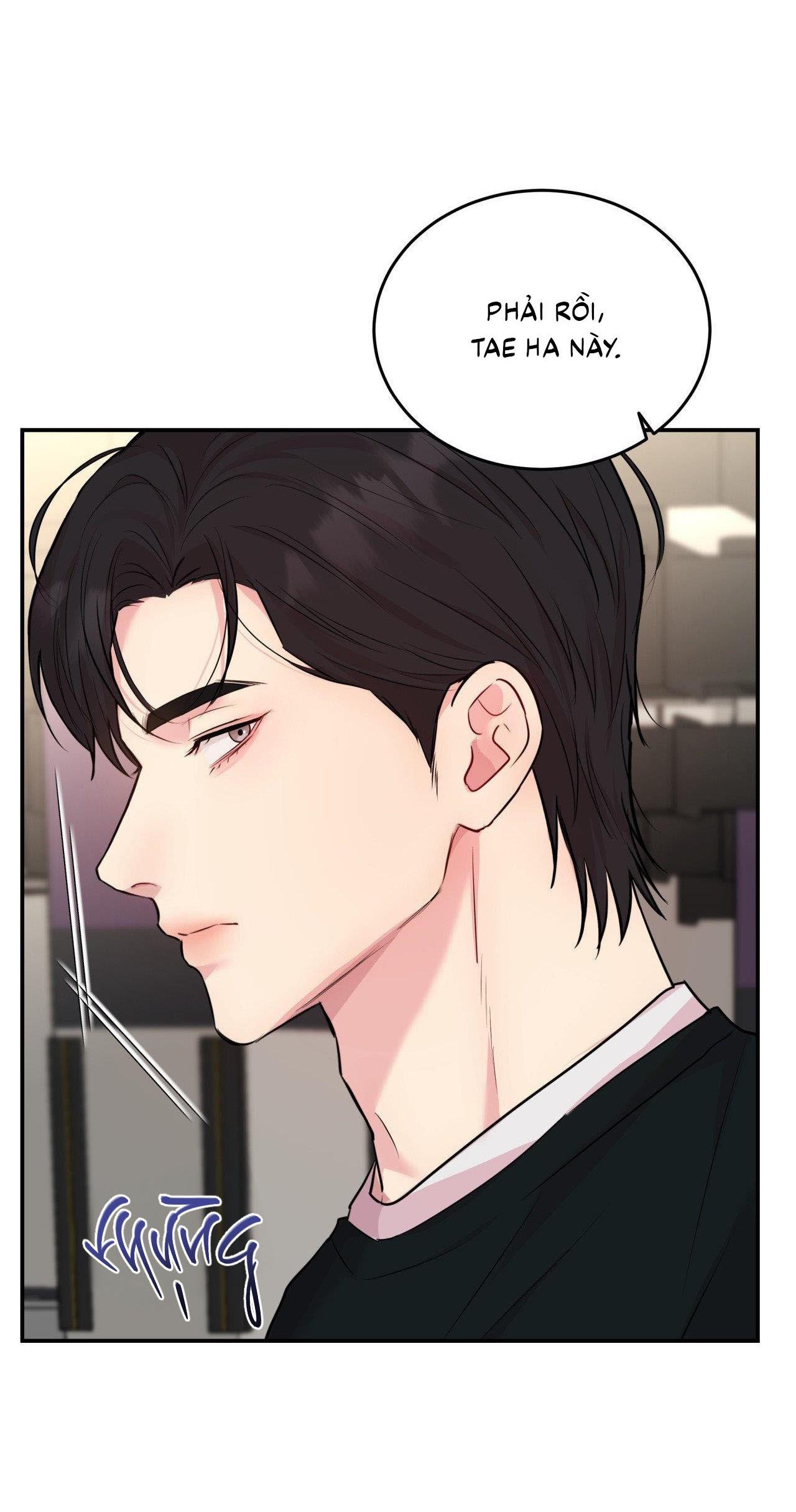 Đọc truyện (CBunu) Love Remedy - Chapter 14