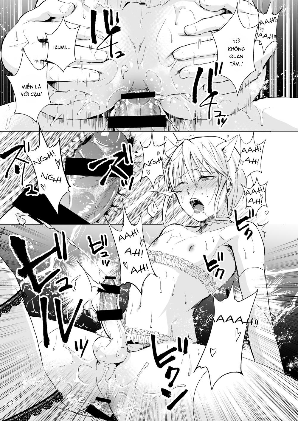 Đọc truyện TUYỂN TẬP BDSM CHỊT CHỌT - Chapter 151