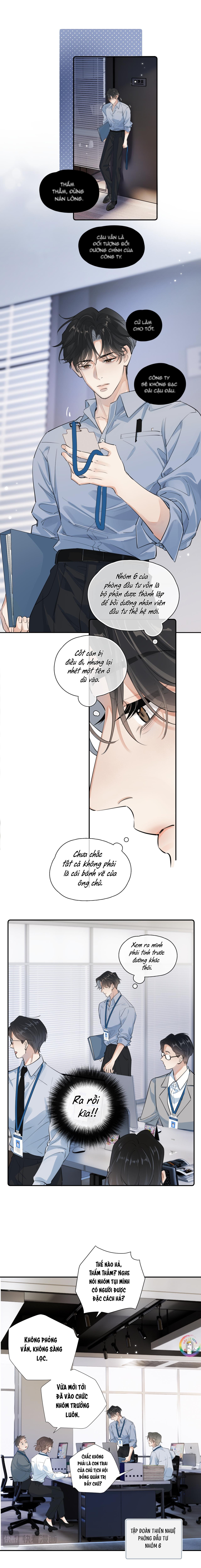 Đọc truyện Cậu Vượt Giới Hạn Rồi - Chapter 53