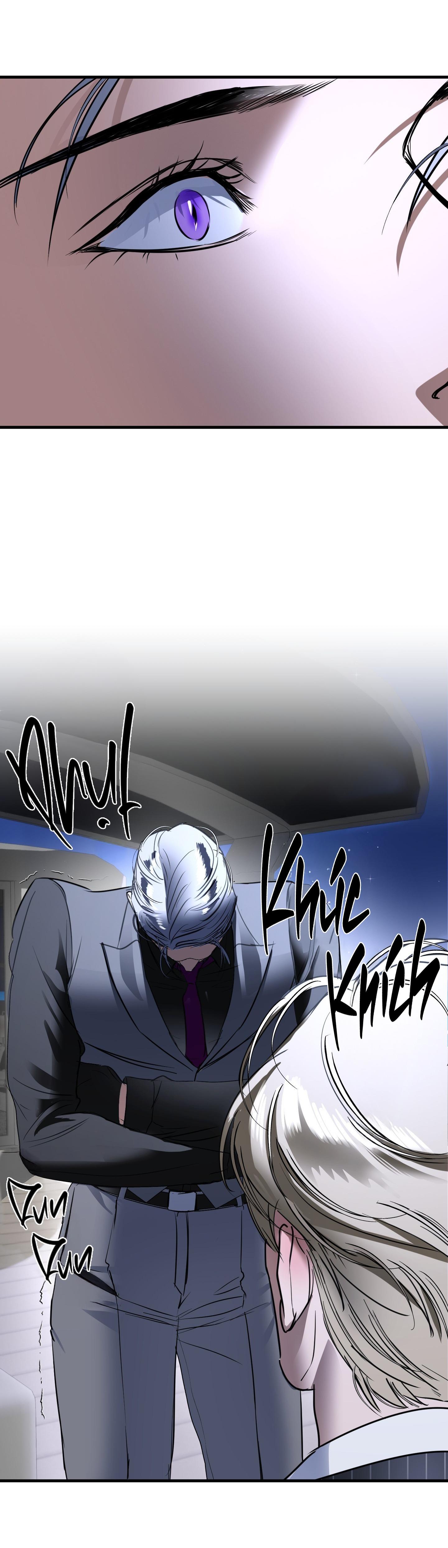 Đọc truyện SỰ TRÓI BUỘC CỦA YAN - Chapter 15