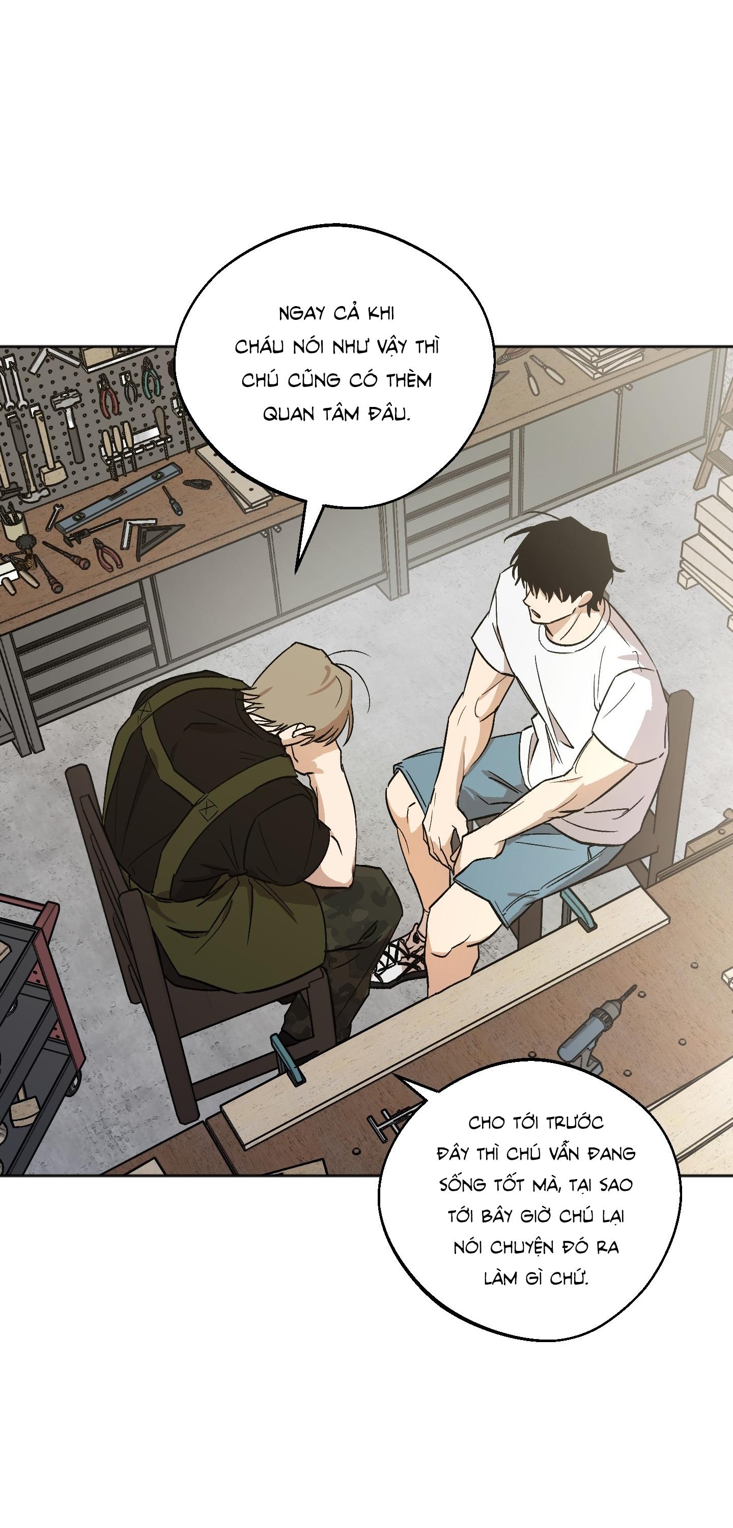 Đọc truyện NGHI THỨC CẦU NGUYỆN - Chapter 4