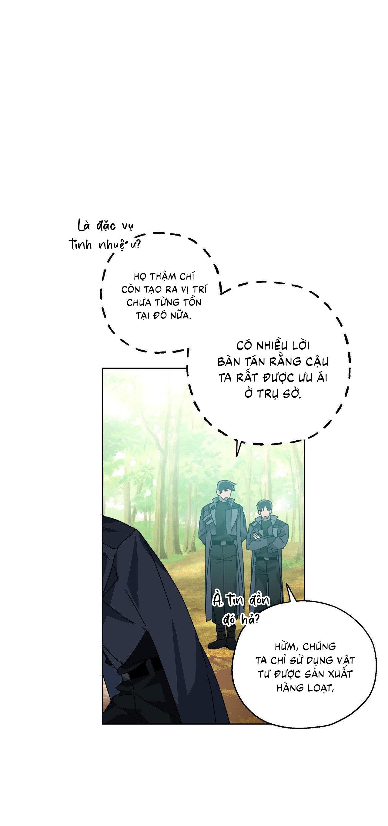 Đọc truyện |DROP| In The Deep - Chapter 3