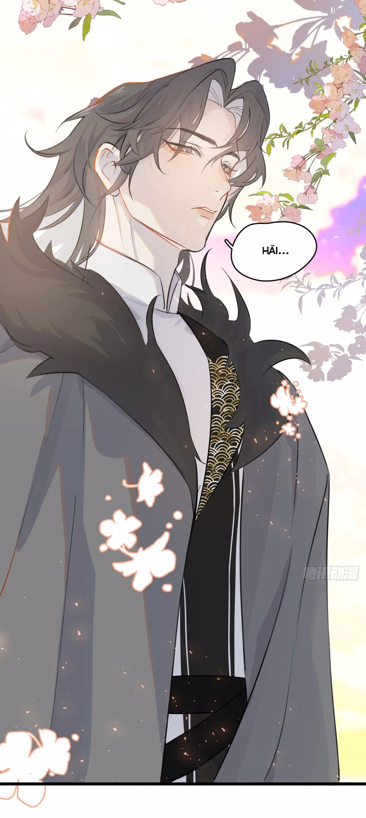 Đọc truyện Tà thần của riêng tôi - Chapter 9.5