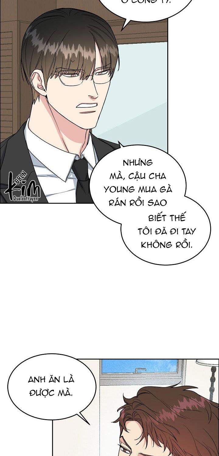 Đọc truyện CHÓ VÀ CHIM - Chapter 15